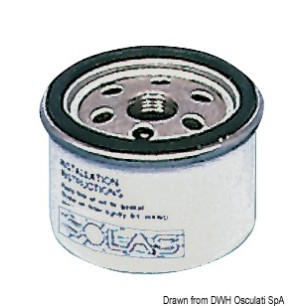 Filtre huile VOLVO essence 841750-41815 | EAN 8033137045790 Ref 17.501.03