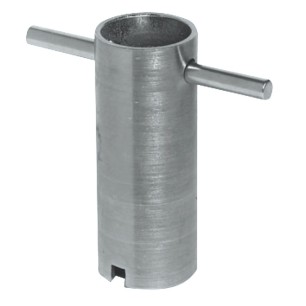 Outil montage passe-coque acier galvenisé 1/2" | EAN 8033137050145 Ref 17.421.01
