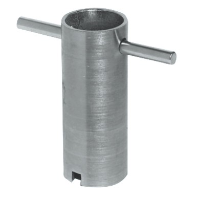 Outil montage passe-coque acier galvenisé 1/2" | EAN 8033137050145 Ref 17.421.01
