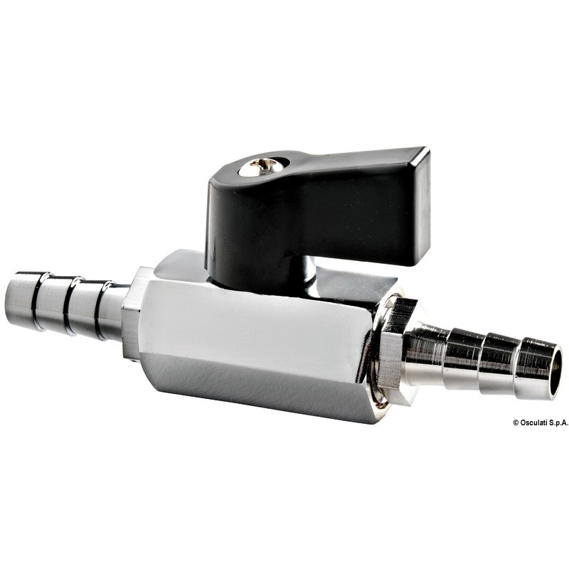 Robinet pour carburant passage net 8 mm
Robinet pour carburant passage net 8 mm