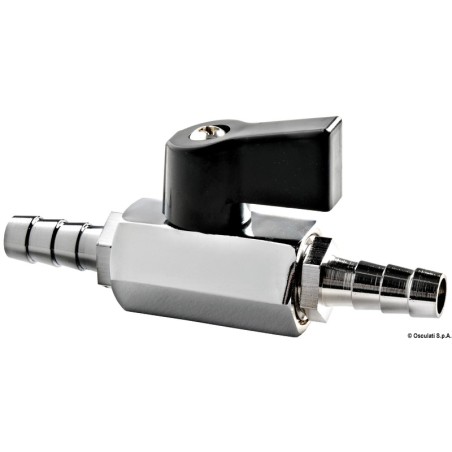 
Robinet pour carburant passage net 8 mm 
