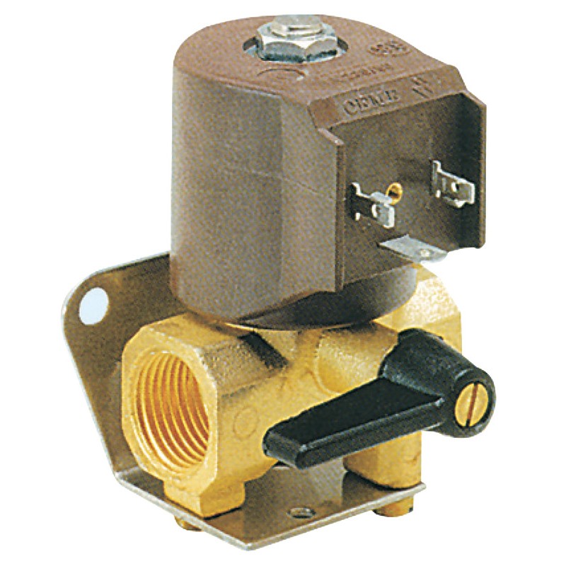 Electrovanne p. distribution carburant 12 V
Electrovanne p. distribution carburant 12 V