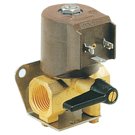 
Electrovanne p. distribution carburant 12 V 
