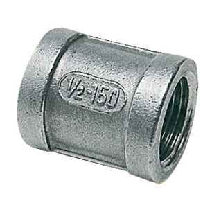 Manchon raccord 1" | EAN 8033137102417 Ref 17.370.04