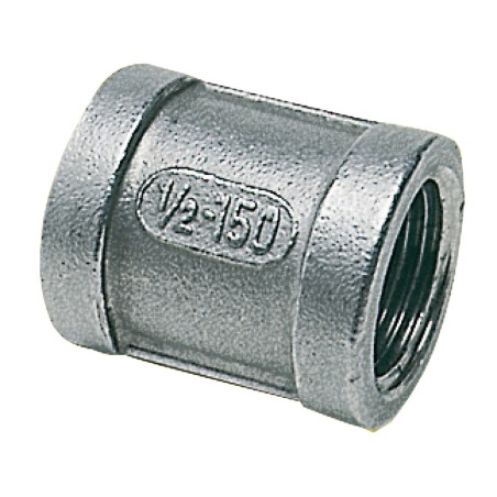 Manchon raccord 1" | EAN 8033137102417 Ref 17.370.04