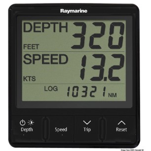 Raymarine i50 Tridata digital display | EAN 723193730737 Ref 29.592.03