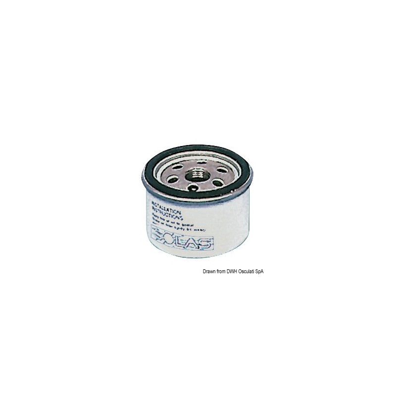 
Filtre carburant Yanmar 
