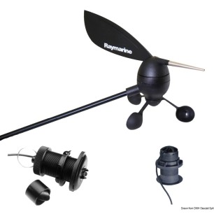 i50Speed + i50Depth + i60Wind & Transducers pack | EAN 8033137118265 Ref 29.592.20