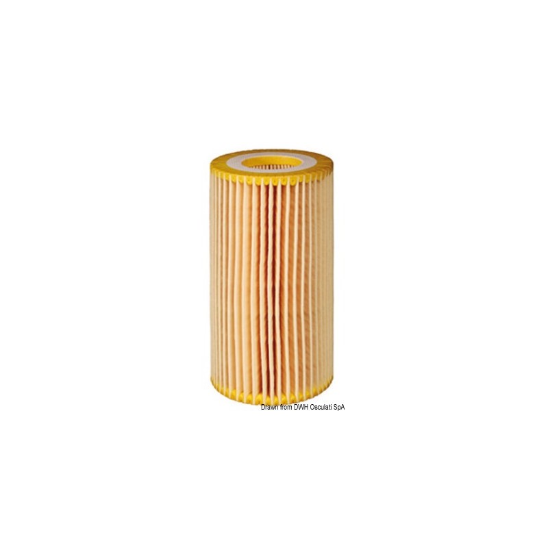 
Filtre  huile Volvo  diesel OEM N. 38788490 
