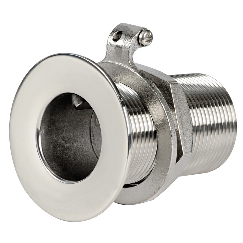 Passe-coque au ras AISI 316 polis miroir 3/8"
Passe-coque au ras AISI 316 polis miroir 3/8"