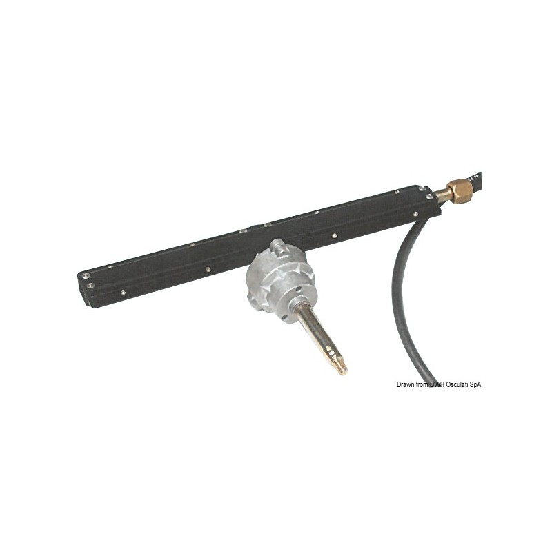 Boîtier T 86 - câble 19'
Boîtier T 86 - câble 19'