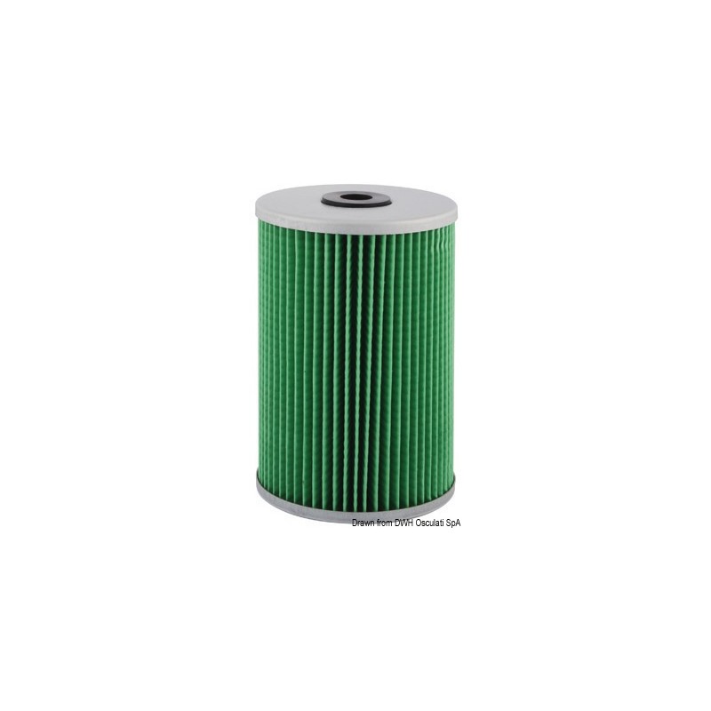 
Filtre diesel Yanmar 41650-502330 
