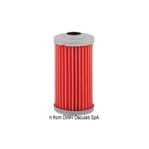 Filtre carburant YANMAR 10450055710 | EAN 8033137046032 Ref 17.508.01