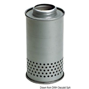 Filtre huile VOLVO 876069-6 | EAN 8033137046186 Ref 17.503.00