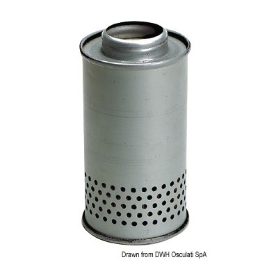Filtre huile VOLVO 876069-6 | EAN 8033137046186 Ref 17.503.00