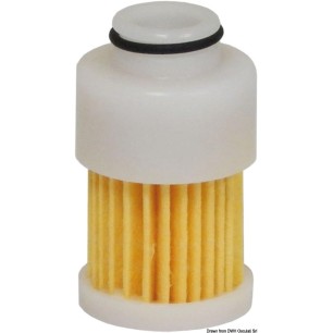 Filtre carburant hors-board 35-8M0168897 | EAN 8033137224737 Ref 17.504.22