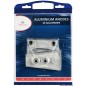 
Kit anode pour moteurs Volvo DPH aluminium 

