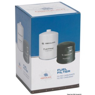 Filtre essence VOLVO 829913 | EAN 8033137057106 Ref 17.502.18