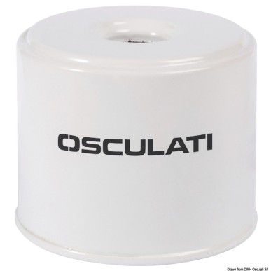 Filtre carburant VOLVO 3581078 | EAN 8033137045929 Ref 17.502.01