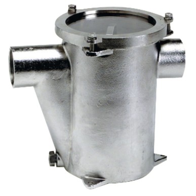 Filtre eau refroidiss. moteur AISI 316 - 2" | EAN 8033137044076 Ref 17.653.06