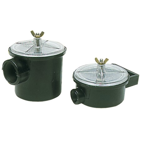 Filtre eau Utility 3/4" | EAN 8033137103599 Ref 17.652.01