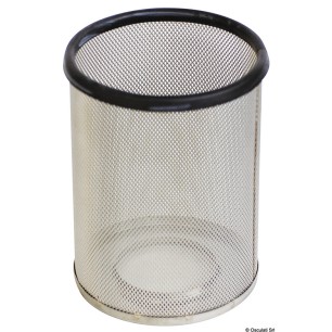 Corbeilles de recharge acier inox 316 filtre série Ionio de GUIDI. Ref 17.646.01