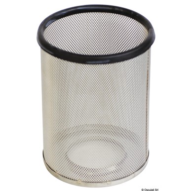 Corbeilles de recharge acier inox 316 filtre série Ionio de GUIDI. Ref 17.646.02