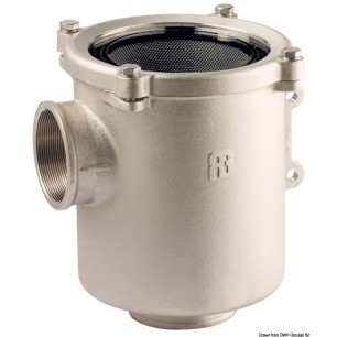 Filtre de dépuration eau GUIDI Ionio 3/4" | EAN 8033137207549 Ref 17.648.01