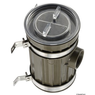 Filtre eau de refroidissement PLUS Aquanet 2" | EAN 8033137060618 Ref 17.647.02