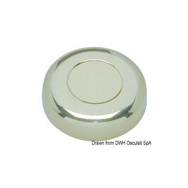 Cabochon inox | EAN 8033137144202 Ref 45.176.03