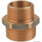 Embout réduit M-M en bronze GUIDI 1/2" x 3/8"
Embout réduit M-M en bronze GUIDI 1/2" x 3/8"