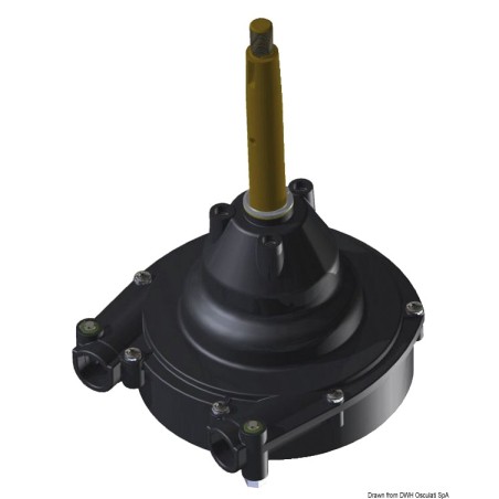 Timonerie rotative simple T91 | EAN 8033137143762 Ref 45.060.00