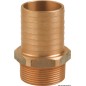 
Embout mâle en bronze GUIDI 3/8" x 10 mm 
