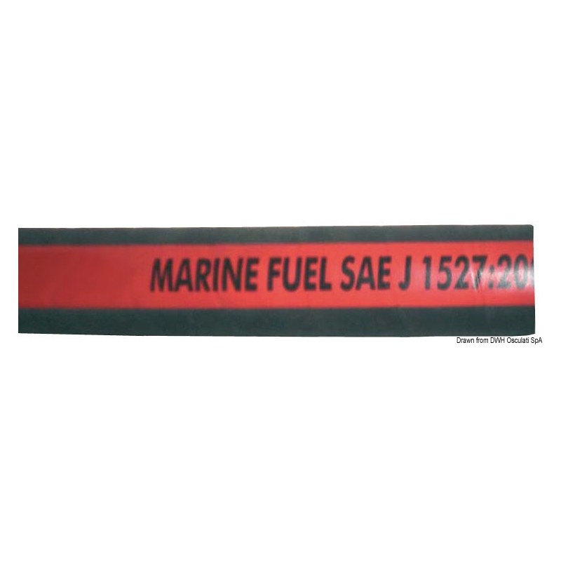 Tuyau lisse p. carburant classe A1 25 x 35,5 mm
Tuyau lisse p. carburant classe A1 25 x 35,5 mm