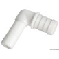 
Raccord cylindrique coudé p. tuyau flexible 20 mm 
