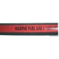 
Tuyau lisse p. carburant classe A1 38 x 52 mm 
