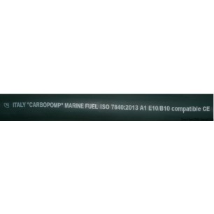 Tuyau lisse p. carburant classe A1 10 x 19 mm | EAN 8033137104503 Ref 17.751.10