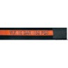 
Tuyau Hot Water caoutchouc spécial 30 x 42 mm 
