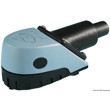 Crépine WHALE orientable | EAN 766478942708 Ref 17.710.19
