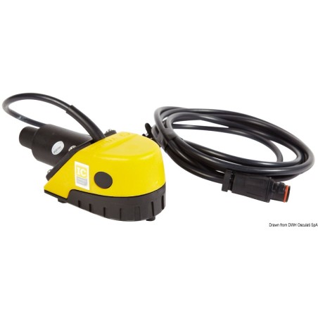 Crépine Whale + capteur IC | EAN 766478944856 Ref 17.710.50