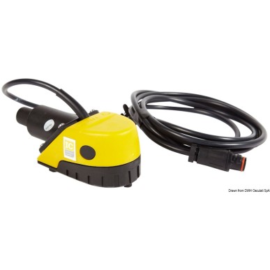 Crépine Whale + capteur IC | EAN 766478944856 Ref 17.710.50