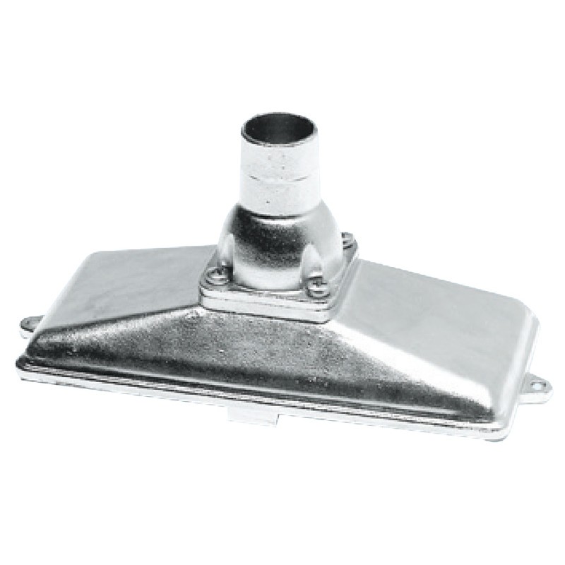 
Crépine vertical AISI 316 Ø 38 mm 
