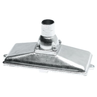 Crépine vertical AISI 316 Ø 25 mm | EAN 8033137015557 Ref 17.716.25