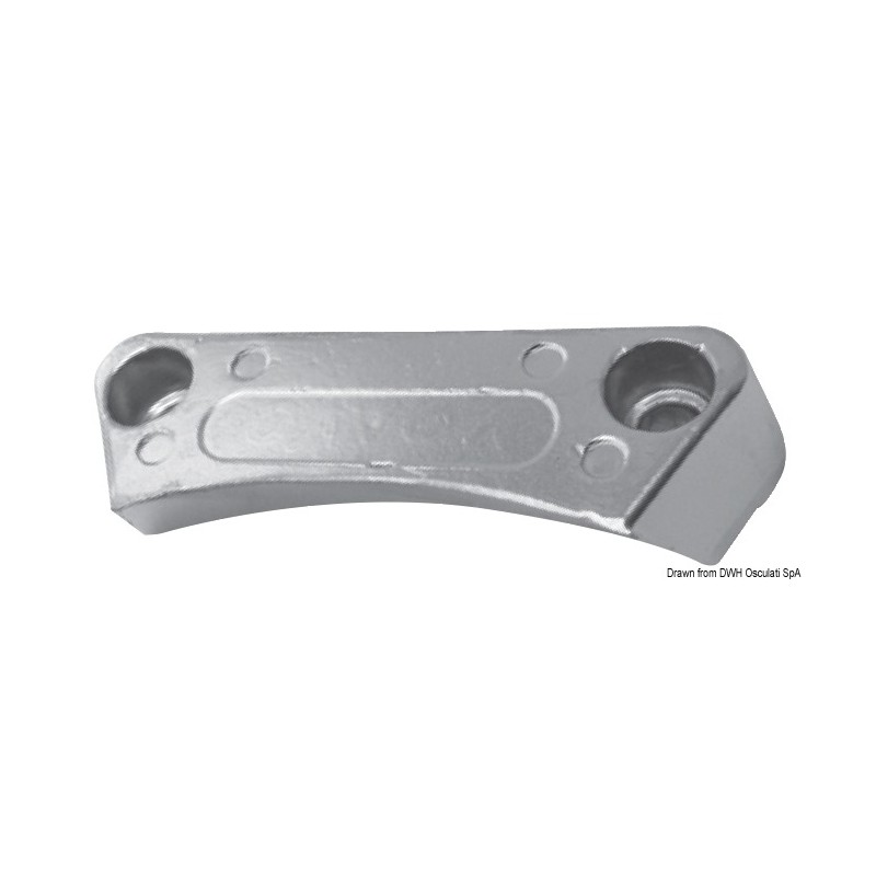 Anode aluminium Volvo DPR-DPH
Anode aluminium Volvo DPR-DPH