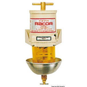 Filtre p. gasoil RACOR 500MA | EAN 706672005397 Ref 17.667.01