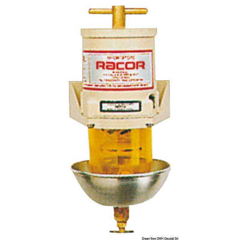 
Filtre p. gasoil RACOR 500MA 
