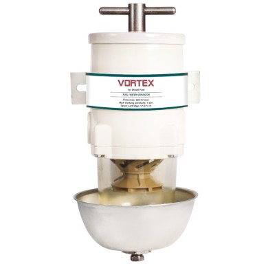 Filtre gasoil Gertech Vortex | EAN 8033137055911 Ref 17.671.01