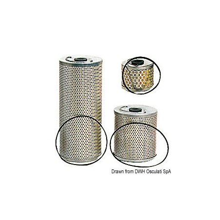 Cartouche SOLAS p. filtre gasoil longue | EAN 8033137103995 Ref 17.668.03