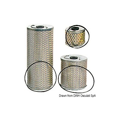Cartouche SOLAS p. filtre gasoil petite | EAN 8033137103971 Ref 17.668.01