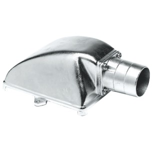 Crépine horizontal AISI 316 Ø 38 mm | EAN 8033137015540 Ref 17.715.38